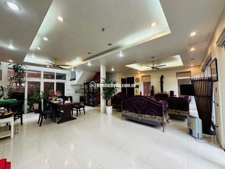 BIỆT THỰ VIEW SÔNG CẦU – 220M² – 4 TẦNG ĐẲNG CẤP – Ô TÔ VÀO NHÀ – VIEW SÔNG TUYỆT ĐẸP – CHỈ 33 TỶ